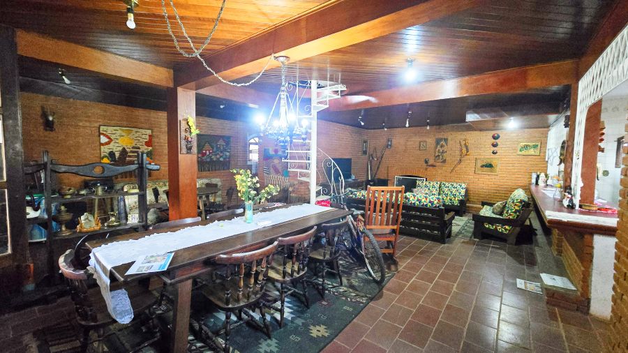 Chácara, 4 quartos, 800 m² - Foto 20