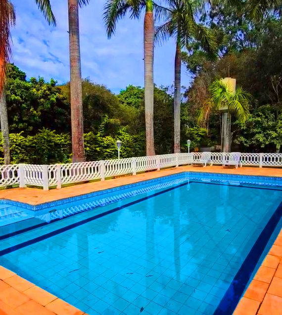 Chácara, 6 quartos, 3200 m² - Foto 9