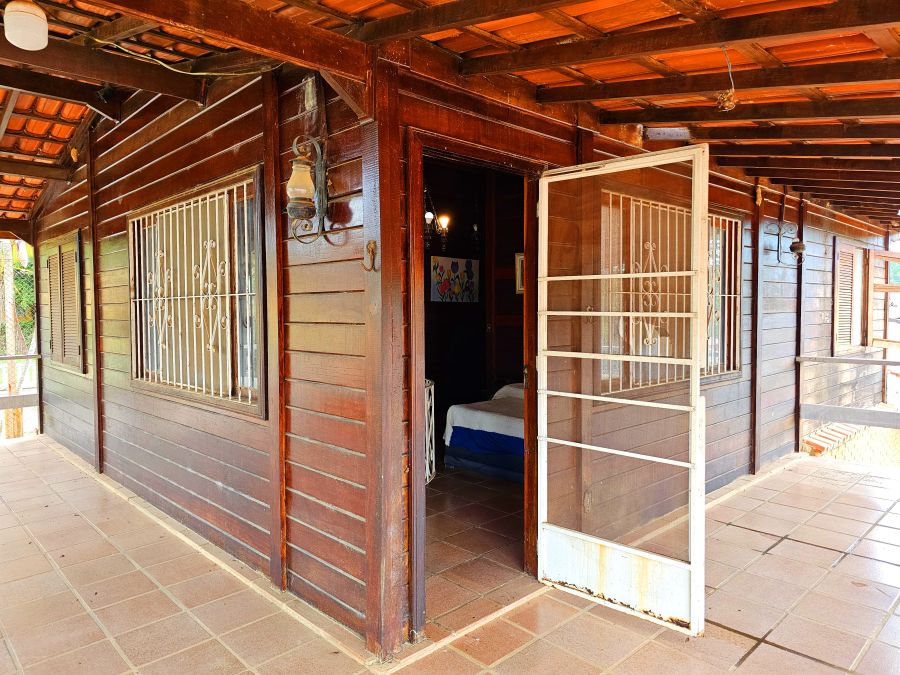 Chácara, 4 quartos, 800 m² - Foto 8