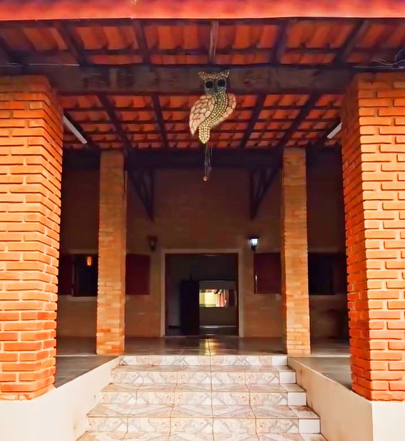 Chácara, 6 quartos, 3200 m² - Foto 4