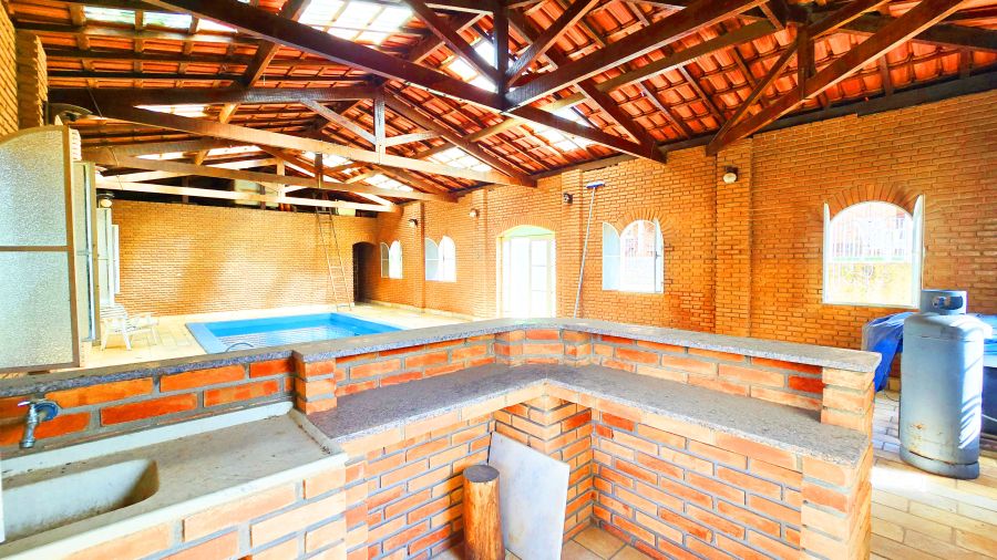 Chácara, 4 quartos, 800 m² - Foto 27