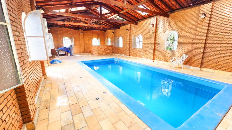 Chácara, 4 quartos, 800 m² - Foto 1