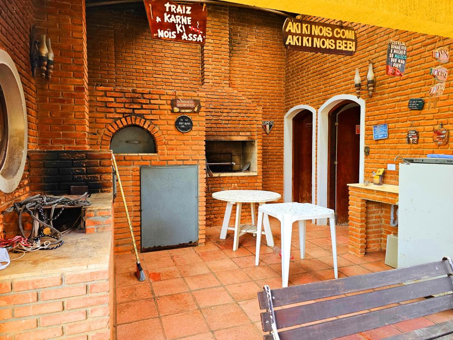 Chácara, 4 quartos, 800 m² - Foto 21