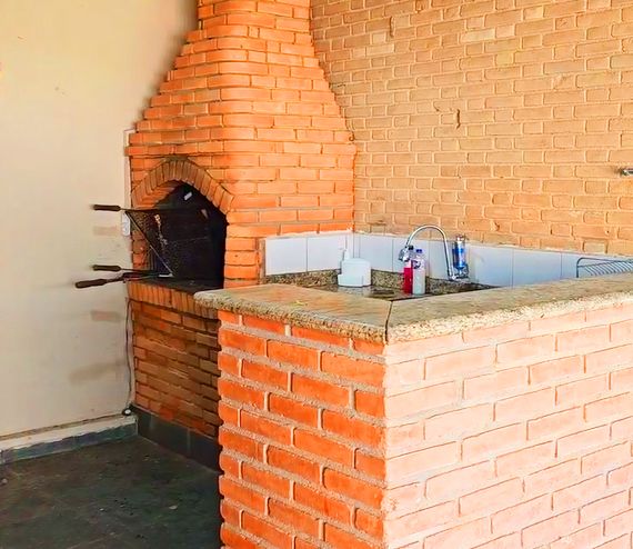 Chácara, 6 quartos, 3200 m² - Foto 10