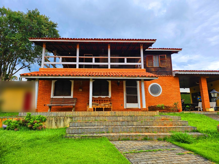 Chácara, 4 quartos, 800 m² - Foto 2