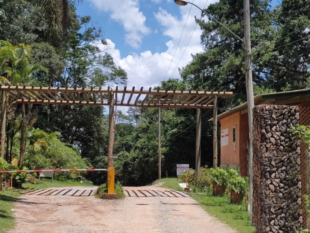 Terreno em Condomnio - Venda - Loteamento Bosque dos Palmares - Atibaia - SP