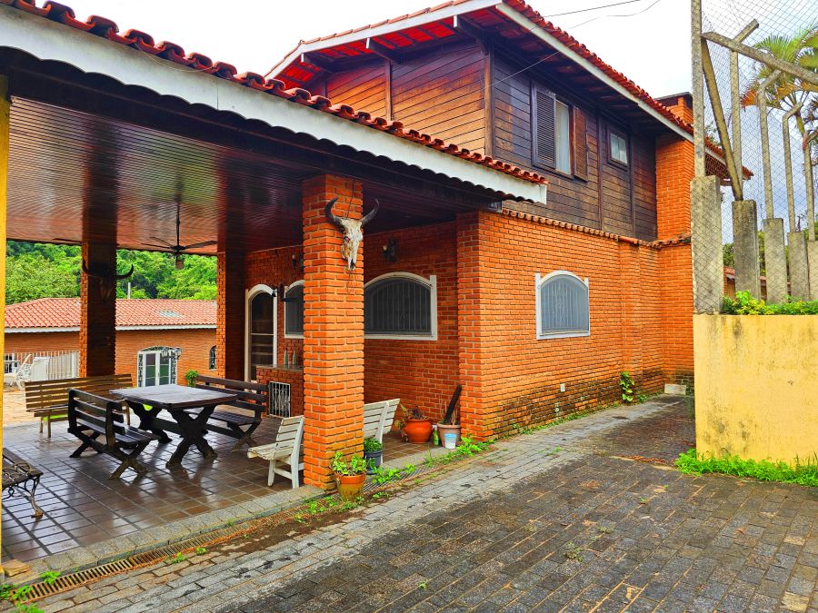 Chácara, 4 quartos, 800 m² - Foto 17