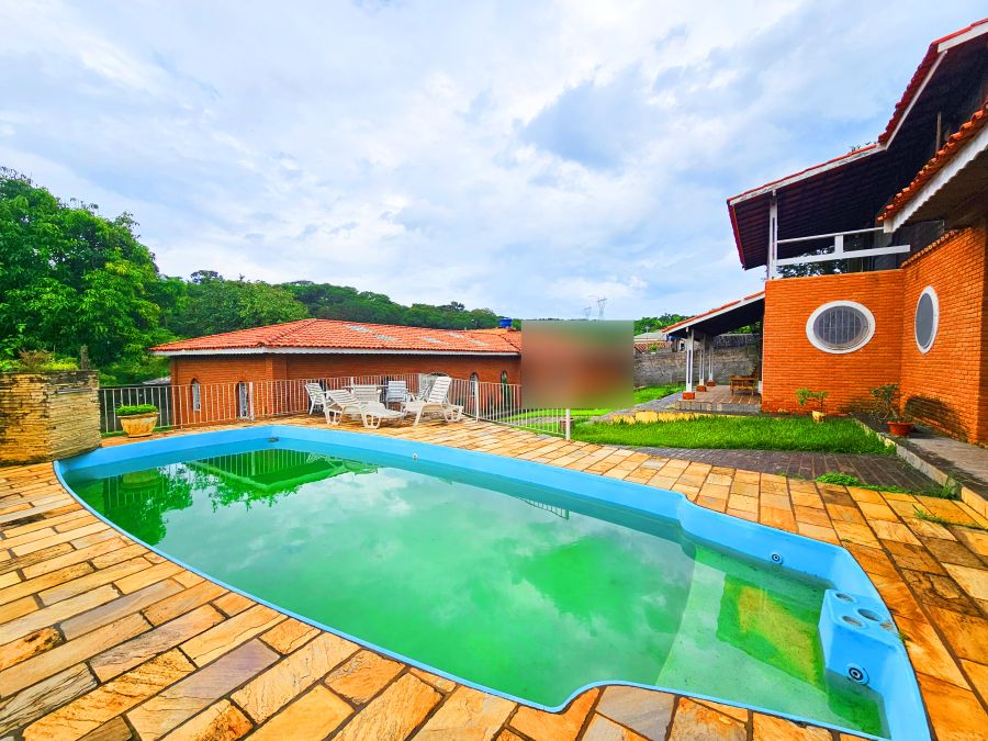 Chácara, 4 quartos, 800 m² - Foto 15