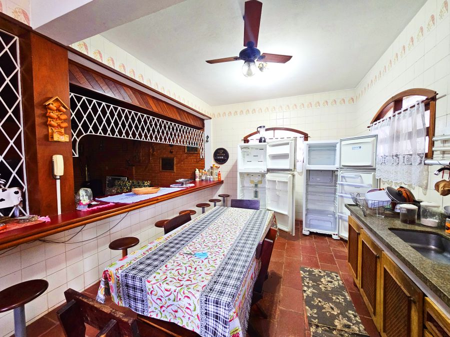 Chácara, 4 quartos, 800 m² - Foto 3