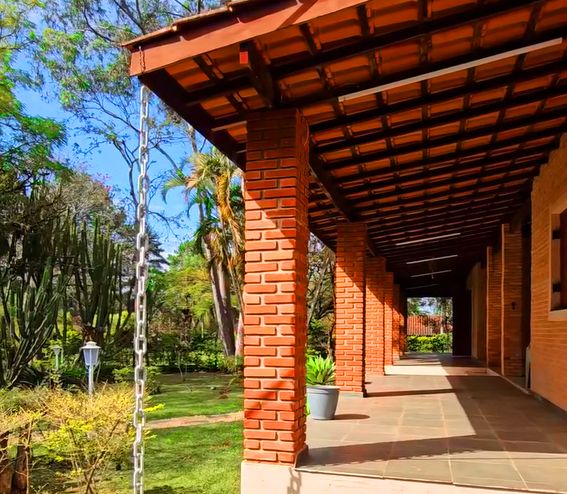 Chácara, 6 quartos, 3200 m² - Foto 3