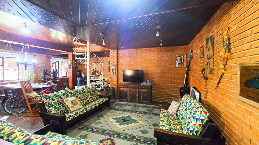 Chácara, 4 quartos, 800 m² - Foto 13