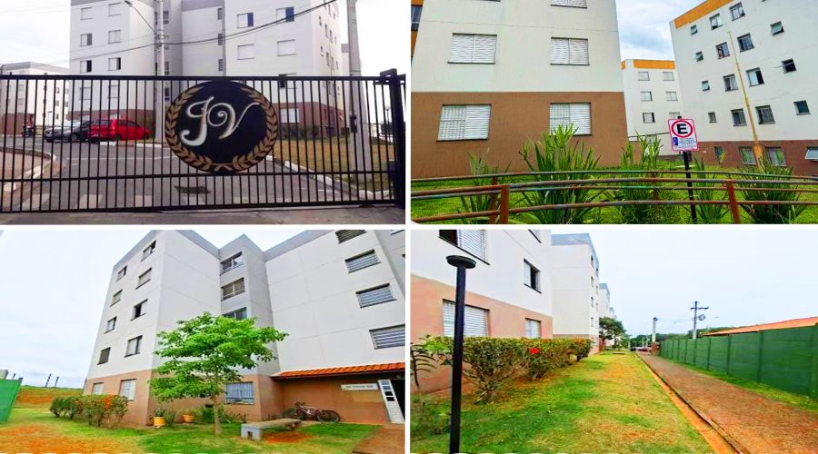Apartamento - Venda - Bairro das Brotas - Atibaia - SP