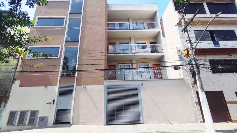 Apartamento - Venda - Vila Canero - S�o Paulo - SP
