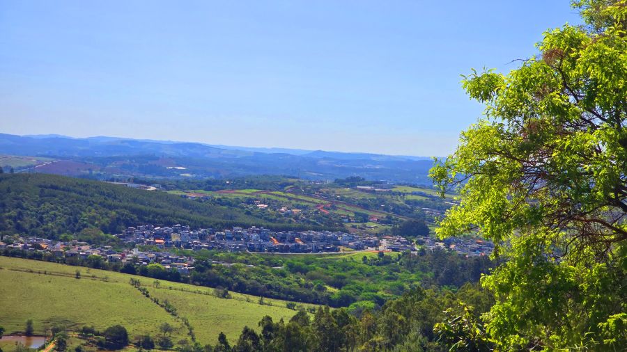 Terreno em Condomnio - Venda - Estncia Santa Maria do Laranjal - Atibaia - SP