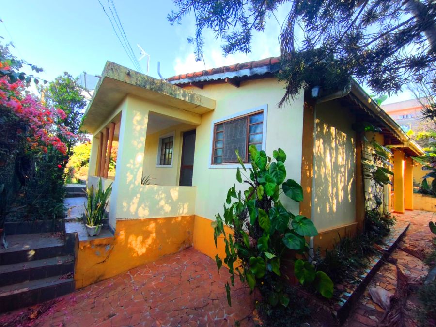 Casa - Venda - Jardim Imperial - Atibaia - SP