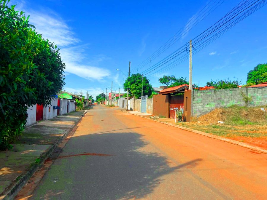 Terreno - Venda - Vila Nova Trieste - Jarinu - SP