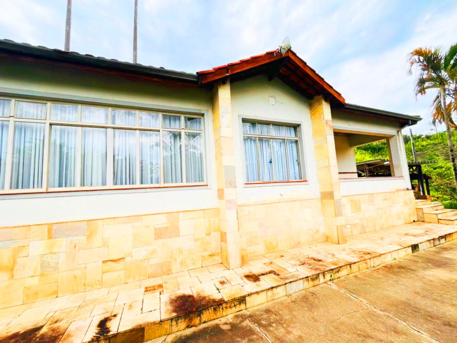 Ch�cara - Venda - Jardim Est�ncia Brasil - Atibaia - SP