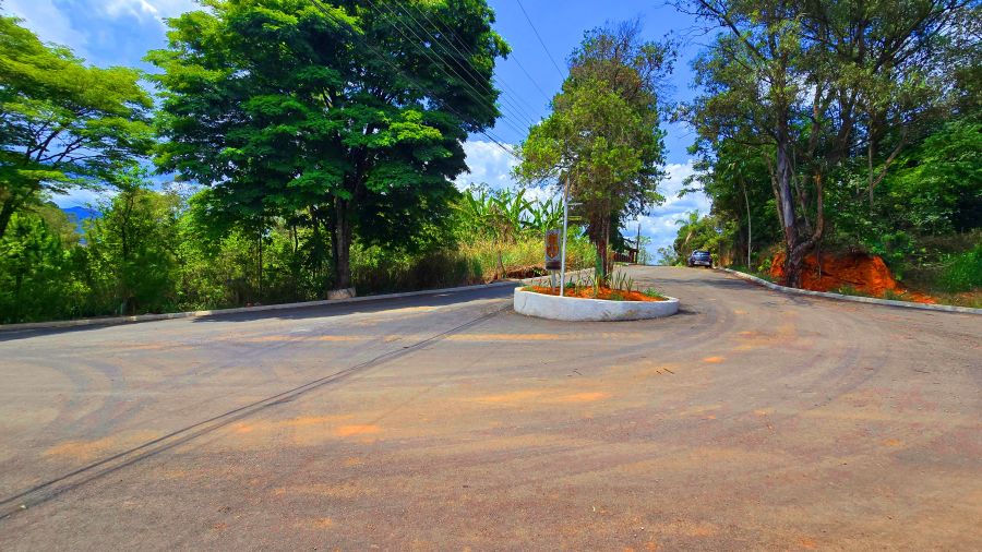 Terreno - Venda - Atibaia Belvedere - Atibaia - SP