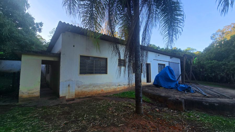 Chácara - Venda - Jardim Estância Brasil - Atibaia - SP