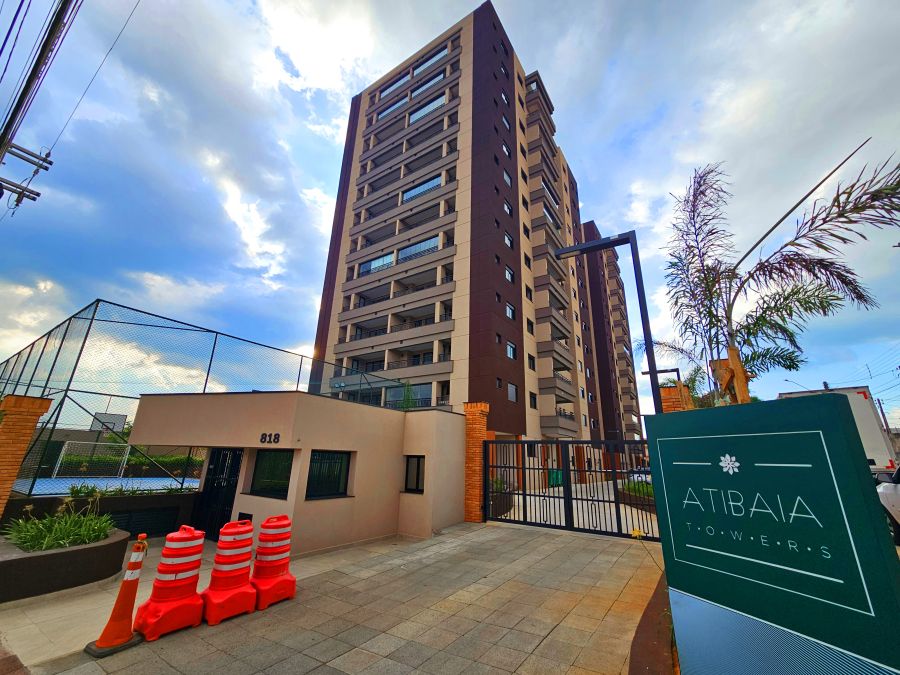 Apartamento - Venda - Alvin�polis - Atibaia - SP
