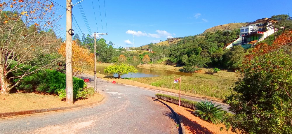 Terreno em Condomnio - Venda - Olho D'gua - Mairipor - SP