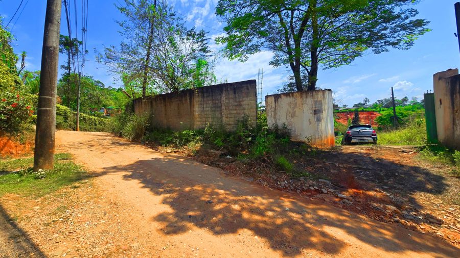 Terreno - Venda - Jardim Estância Brasil - Atibaia - SP