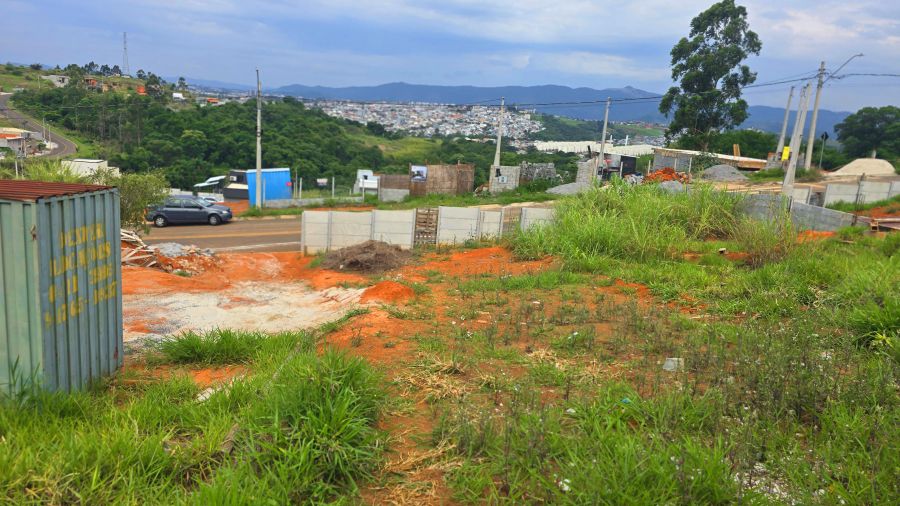 Terreno - Venda - Toctao Argon Atibaia - Atibaia - SP