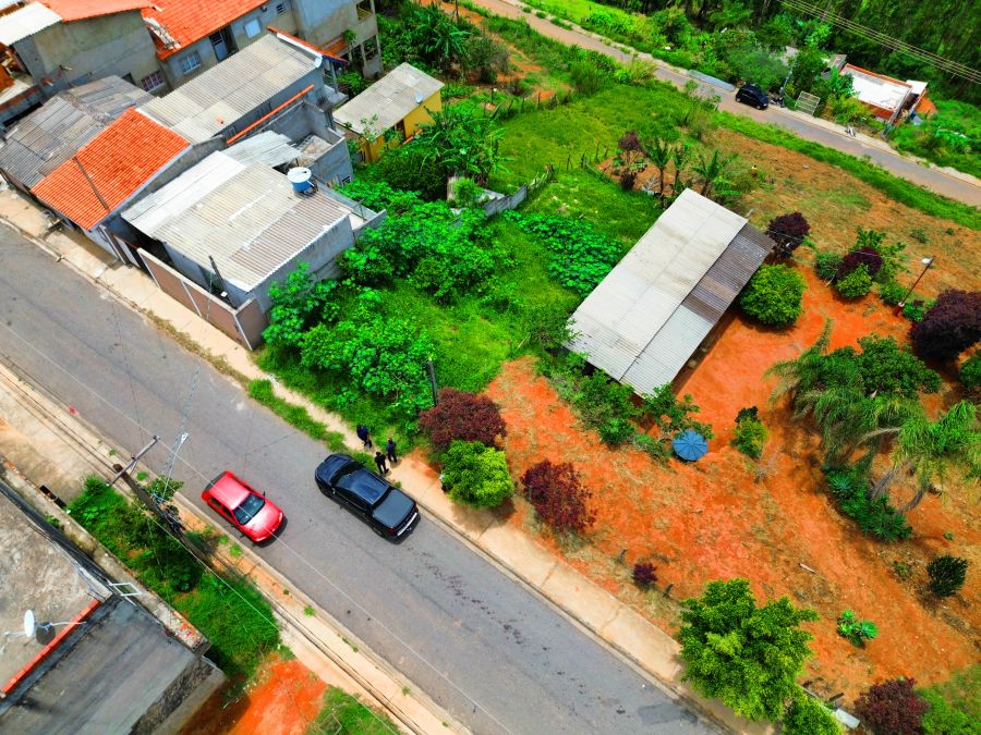 Terreno - Venda - Jardim Para�so do Tanque - Atibaia - SP